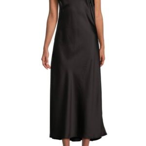 NWT Lea & Viola Faux Pearl Slip Dress Size: S